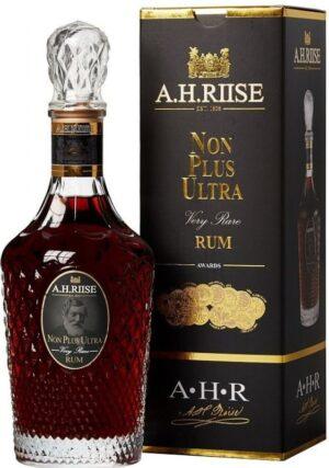 A.H. Riise Non Plus Ultra Very Rare 25y 42% 0