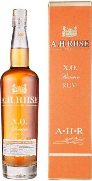 A.H. Riise XO Reserve 40% 0