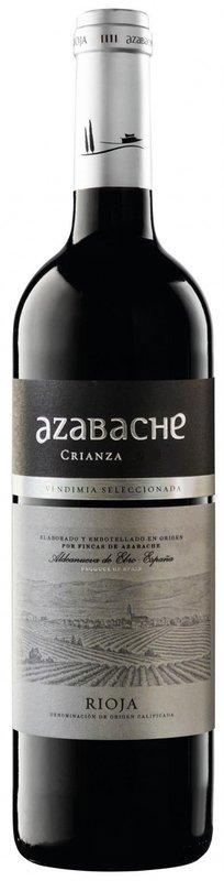 Azabache Rioja Crianza 2018 0
