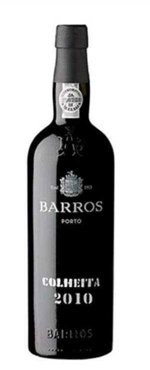 Barros Porto Colheita 2010 (holá lahev)