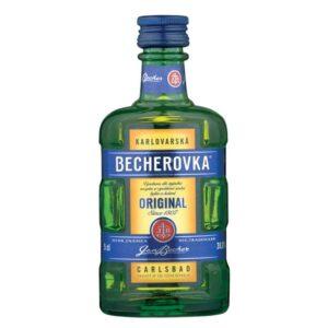 Becherovka  0