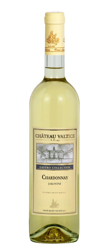 Chateau Valtice Chardonnay 2013 0