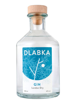 Dlabka London Dry Gin 45% 0