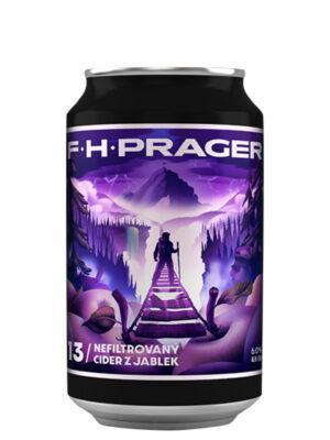F. H. Prager Cider 13 6% 0