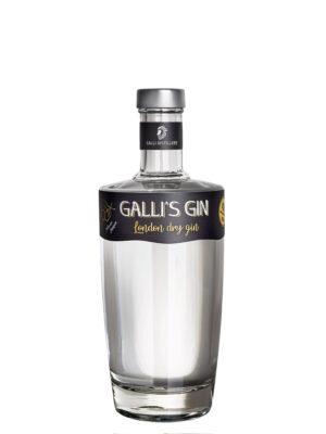 GALLI DISTILLERY GALLI's Gin 45% 0