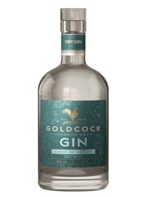 GOLDCOCK Whisky GOLDCOCK Gin 40% 0