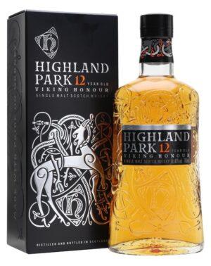 Highland Distillers Highland Park 12YO Viking Honour  0