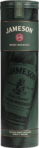 Jameson GiftBox plech  0