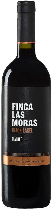Las Moras Malbec Black Label 2020 0