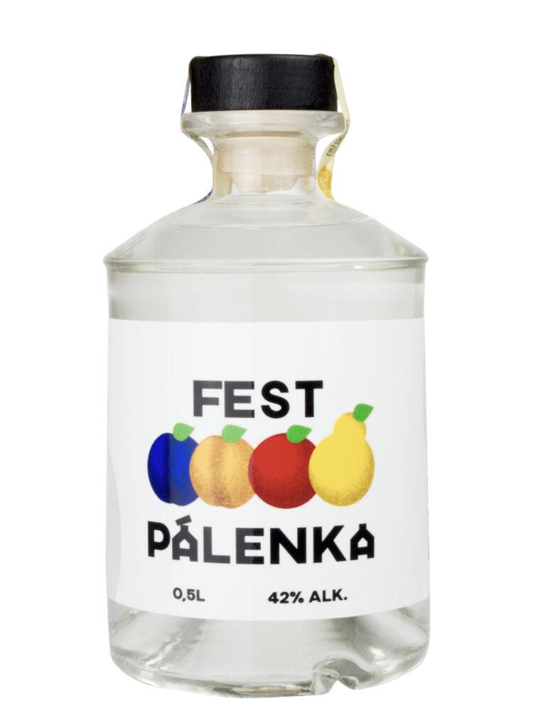 Lihovarek.cz  Fest Pálenka 42% 0