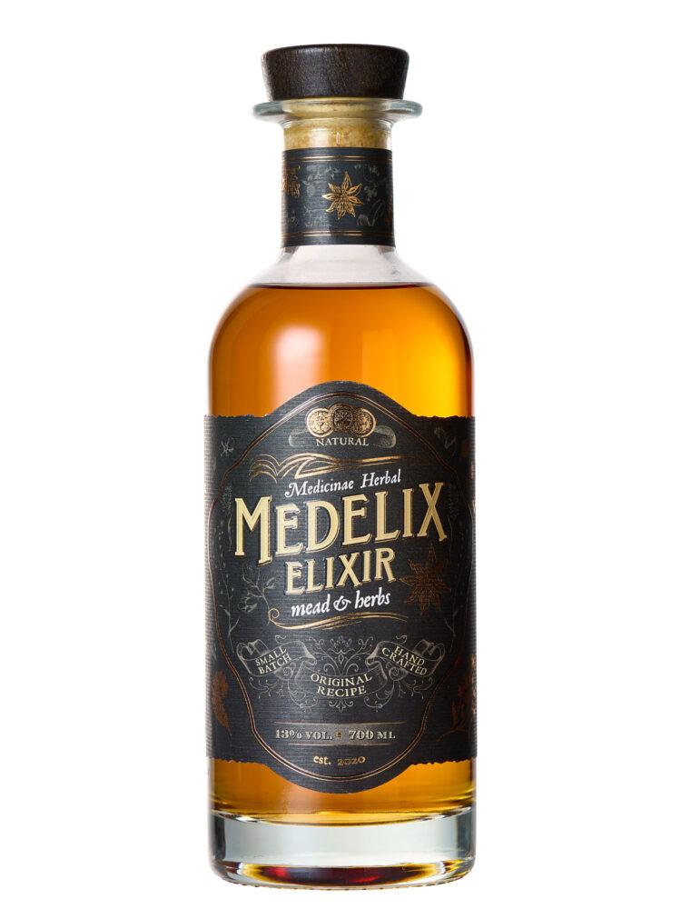 Medelix Elixir Medelix Elixír 13% 0