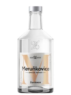 Meruňkovica Žufánek 45% 0