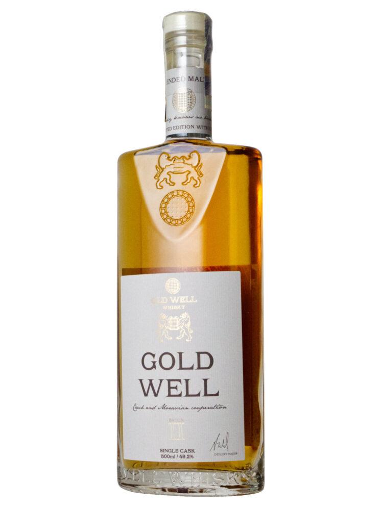 Old Well Whisky Gold Well batch 2 49