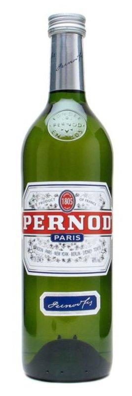 Pernod Paris 1 l (holá láhev)
