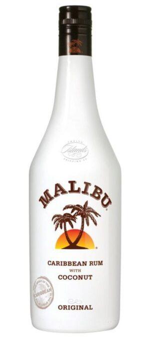 Pernod Ricard Malibu Original 21%  1 l