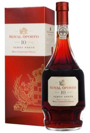 Real Companhia Velha Royal Oporto Tawny 10y 0