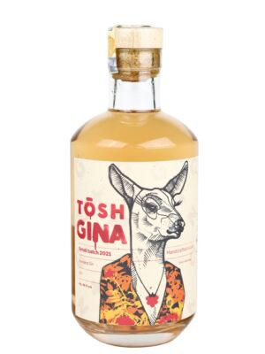 TŌSH Distillery Olomouc Tosh Gina 2021 46 % 0
