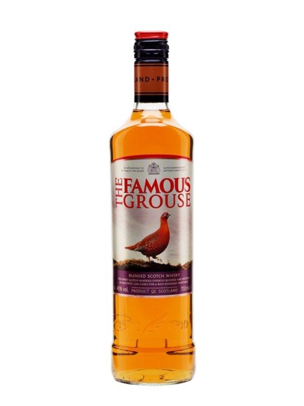 The Naked Grouse 40% 0