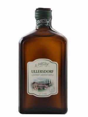 Ullersdorf - likérka a destilerie Ullersdorf Lázeňský likér 35% 0