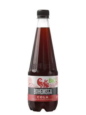 Bohemsca Cola BIO 610ml
