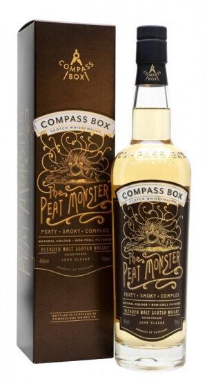 Compass Box The Peat Monster 46% 0