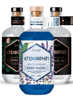 Endorphin gin Endorphin Essentials