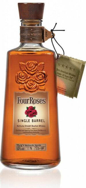 Four Roses Singel barrel 50% 0