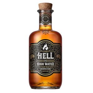 Hell Or High Water Reserva Rum 40% 0