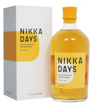 Nikka DAYS Smooth & Delicate Blended Whisky 0