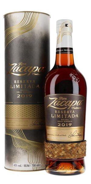 Ron Zacapa Centenario Reserva Limitada 2019 Rum 45% 0