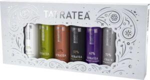 Tatratea mini set mix I. 6 x 0