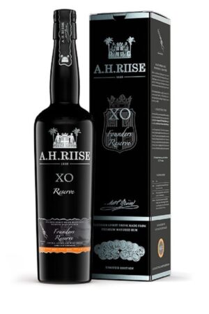 A.H.Riise XO Founders Reserve Batch 5 0