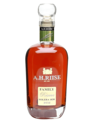 A.H.Riise Family Reserve 0