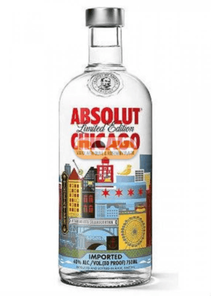Absolut Chicago 0