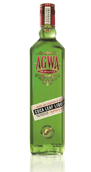 Agwa Coca Leaf Liqueur 0