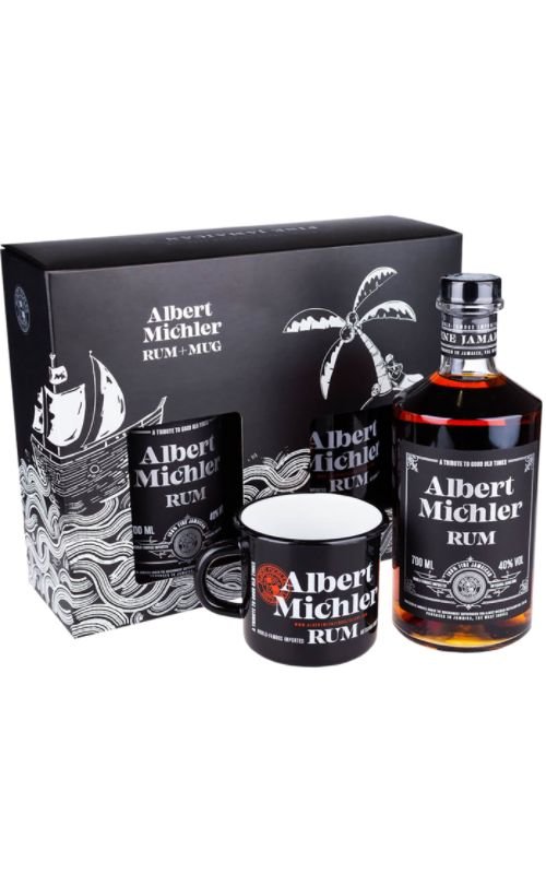 Albert Michler Rum 0