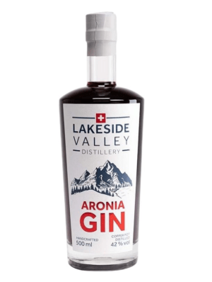 Aronia Dry Gin 0