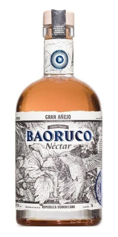 Baoruco Parque Néctar 7y 0