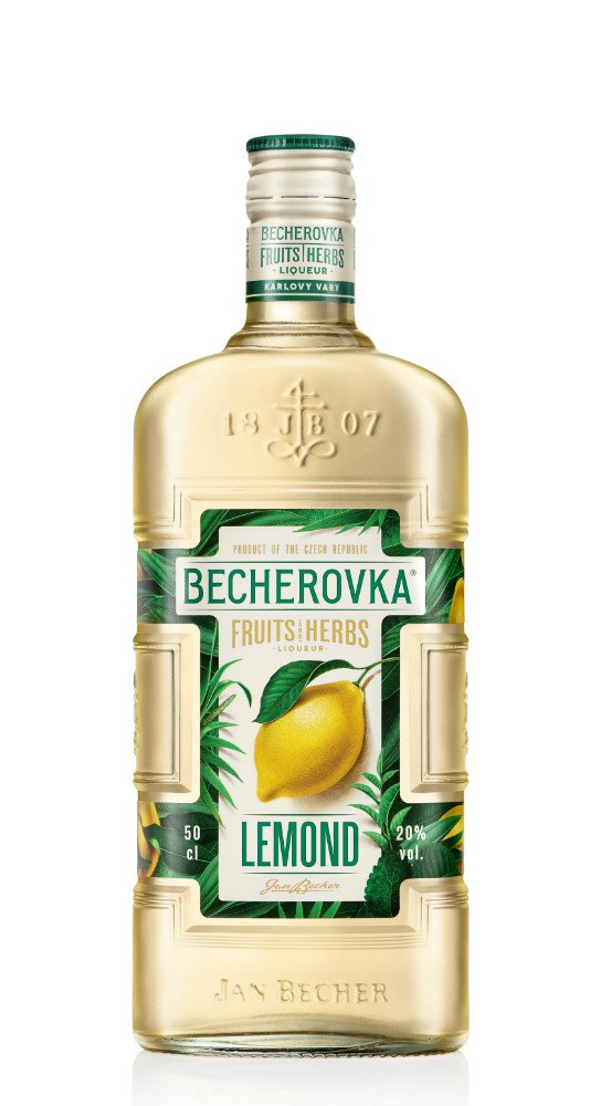 Becherovka Lemond 0