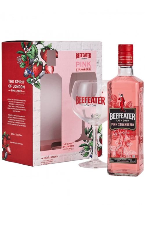 Beefeater Pink 0
