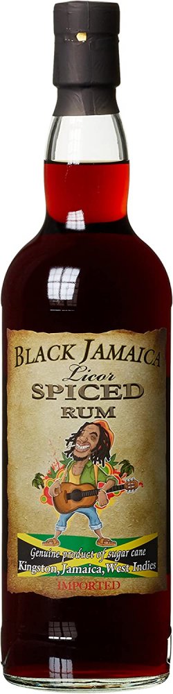 Black Jamaica Spiced 0