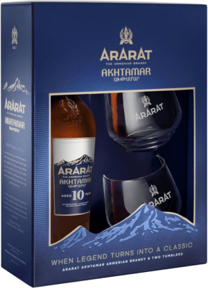 Brandy Ararat 10y 0