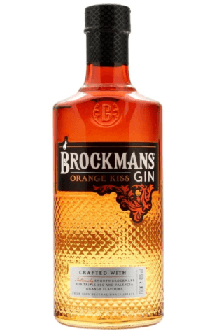 Brockmans Orange Kiss 0