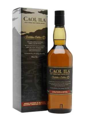 Caol Ila Distillers Edition 2022 0