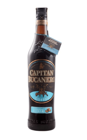 Capitan Bucanero Coffee Elixir 0