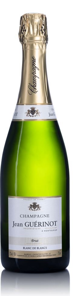 Champagne Jean Guérinot Blanc de Blancs 0