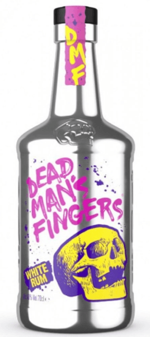 Dead Man's Fingers White Rum 0