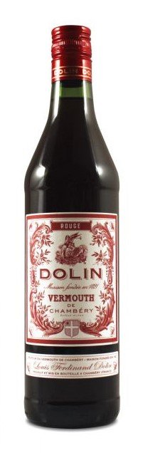 Dolin de Chambéry Rouge Vermouth 0