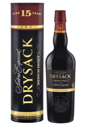 Drysack Solera Especial Sherry 0