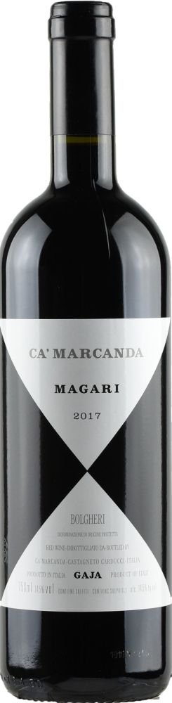 Gaja Ca'Marcanda Magari 2018 0